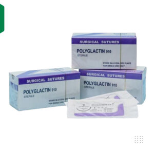 Polyglactin 910 (sutures)