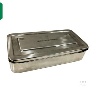 Boîte chirurgie générale