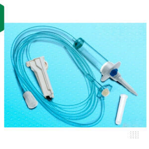 Kit de perfusion intraveineuse (IV)