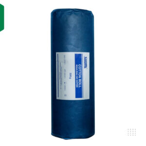 Rouleau de coton hydrophile