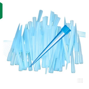 Embouts de pipette bleu
