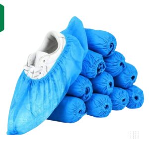 Surchaussures jetables (couvre-chaussures)