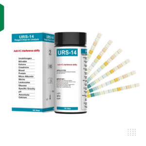 Bandelettes réactives URS-10T