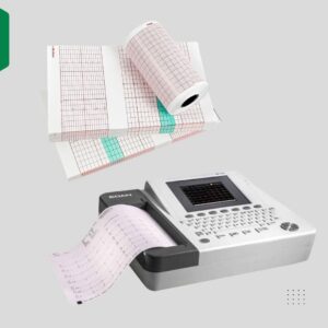 Électrocardiographe Edan SE-1200 Express