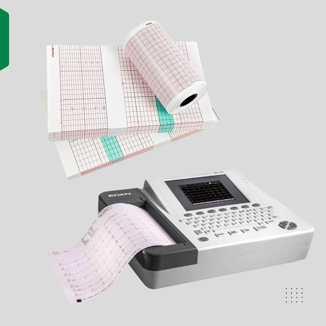 Appareils ECG
