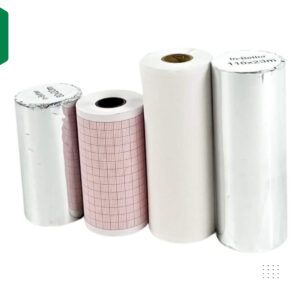 Rouleaux de papier thermique pour ECG