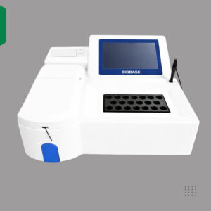 Analyseur de biochimie semi-automatisé