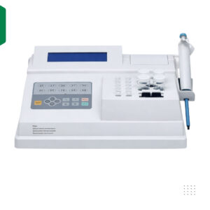 Analyseur de coagulation semi-automatisé