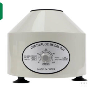 Centrifugeuse 800 D (6 tubes)