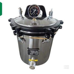 Autoclave portable à vapeur 18 L
