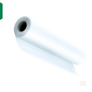 Rouleau de papier pour table de consultation