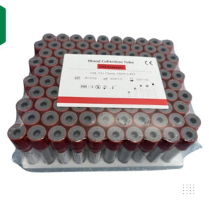 Tube sous vide Clot Activator