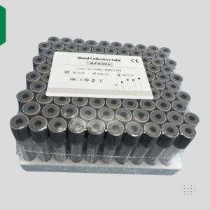 Tubes Gris (bouchon gris)